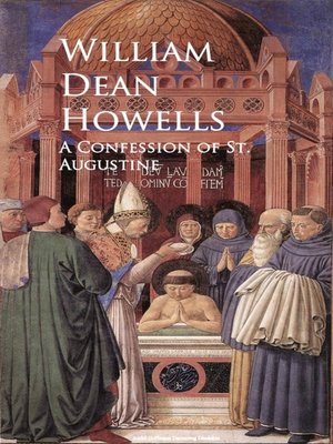 cover image of A Confession of St. Augustine
